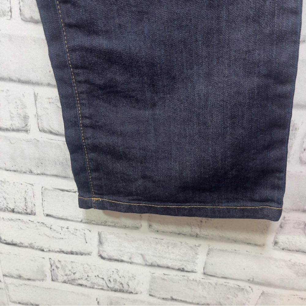 Nine West Court Street Bootcut High Waist Jeans NWOT 10 - Picture 4 of 15